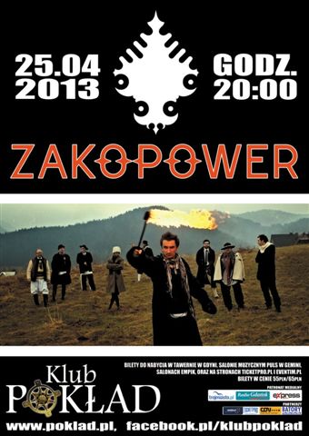 Koncert zespołu Zakopower